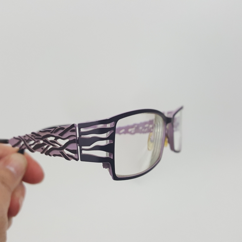 i.Frame Eye Glasses Prescription Lavender 135 - Picture 5 of 12